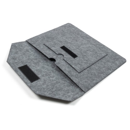 Чехол для ноутбука Vinga 15.6" NSF150 Envelope Gray (NSF150EGY)