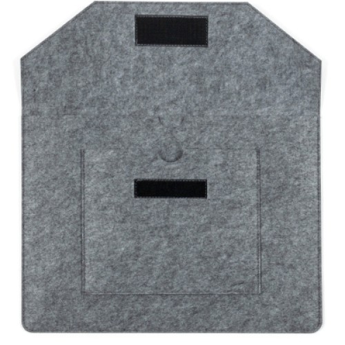 Чехол для ноутбука Vinga 15.6" NSF150 Envelope Gray (NSF150EGY)