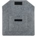 Чехол для ноутбука Vinga 15.6" NSF150 Envelope Gray (NSF150EGY)