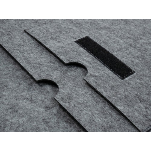 Чехол для ноутбука Vinga 15.6" NSF150 Envelope Gray (NSF150EGY)