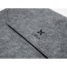 Чехол для ноутбука Vinga 15.6" NSF150 Envelope Gray (NSF150EGY)