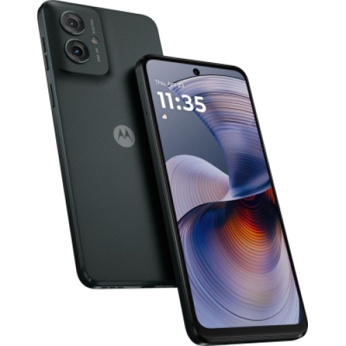 Мобильный телефон Motorola G55 8/256Gb Forest Grey (PB5U0009RS)