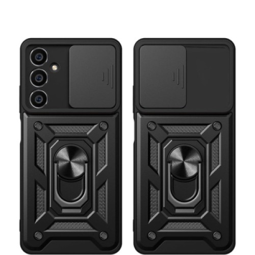 Чехол для мобильного телефона BeCover Military BeCover Galaxy S24 FE SM-S721 Black (712353)