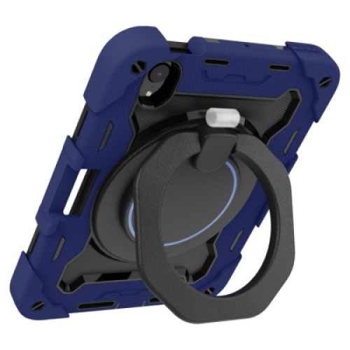 Чехол для планшета BeCover Apple iPad Mini 7 2024 Blue (712316)