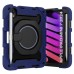 Чехол для планшета BeCover Apple iPad Mini 7 2024 Blue (712316)