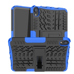 Чехол для планшета BeCover Apple iPad Mini 7 2024 Blue (712426)