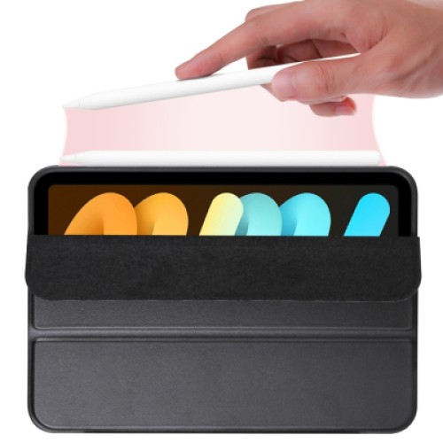 Чехол для планшета BeCover Apple iPad Mini 7 2024 Black (712427)