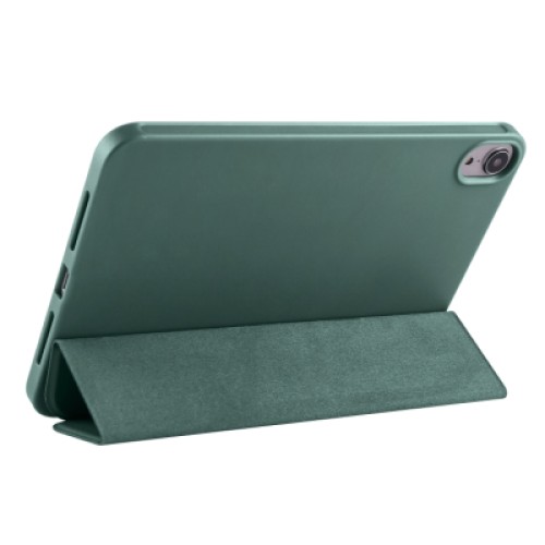 Чехол для планшета BeCover Apple iPad Mini 7 2024 Dark Green (712429)