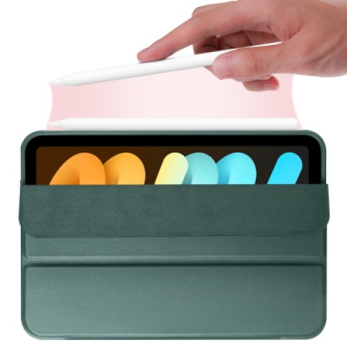 Чехол для планшета BeCover Apple iPad Mini 7 2024 Dark Green (712429)