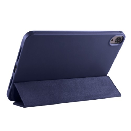 Чехол для планшета BeCover Apple iPad Mini 7 2024 Deep Blue (712428)