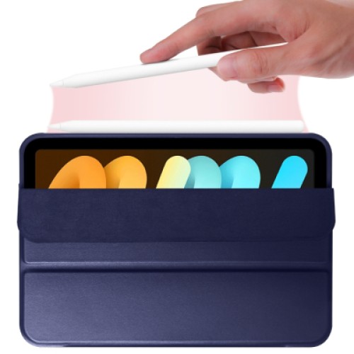 Чехол для планшета BeCover Apple iPad Mini 7 2024 Deep Blue (712428)