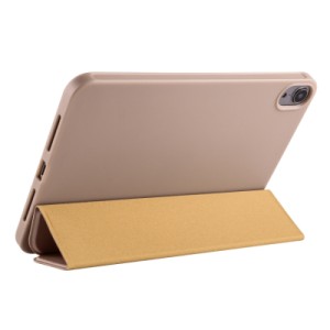 Чехол для планшета BeCover Apple iPad Mini 7 2024 Pink (712433)