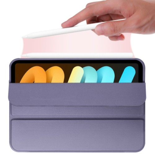 Чехол для планшета BeCover Apple iPad Mini 7 2024 Purple (712432)