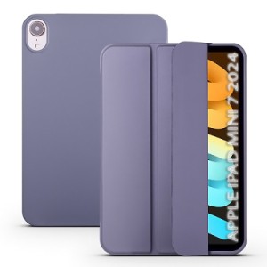 Чехол для планшета BeCover Apple iPad Mini 7 2024 Purple (712432)