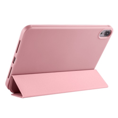 Чехол для планшета BeCover Apple iPad Mini 7 2024 Rose Gold (712434)