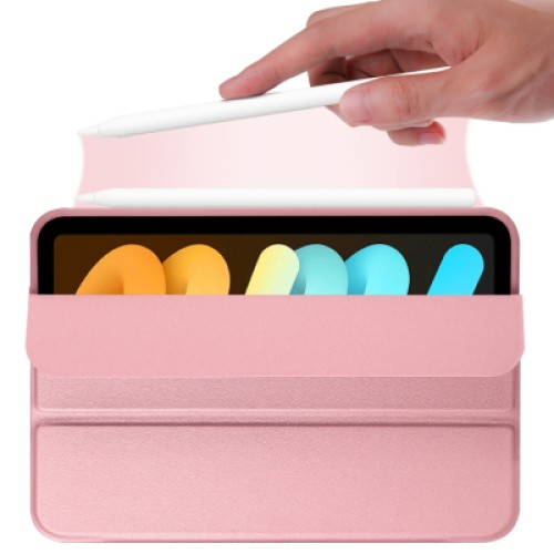 Чехол для планшета BeCover Apple iPad Mini 7 2024 Rose Gold (712434)