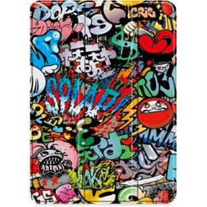 Чохол до планшета BeCover Smart Case Apple iPad Pro 11" M4 2024 Graffiti (711637)