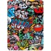 Чехол для планшета BeCover Smart Case Apple iPad Pro 11" M4 2024 Graffiti (711637)