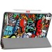 Чехол для планшета BeCover Smart Case Apple iPad Pro 11" M4 2024 Graffiti (711637)