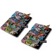 Чехол для планшета BeCover Smart Case Apple iPad Pro 11" M4 2024 Graffiti (711637)