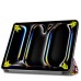 Чехол для планшета BeCover Smart Case Apple iPad Pro 11" M4 2024 Graffiti (711637)