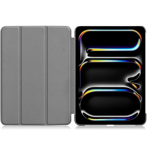 Чехол для планшета BeCover Smart Case Apple iPad Pro 11" M4 2024 Graffiti (711637)