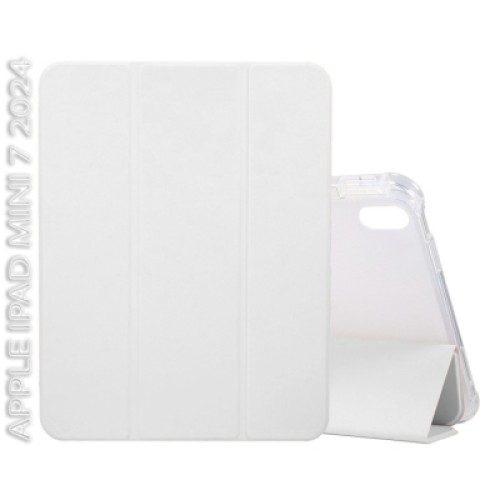 Чехол для планшета BeCover Soft TPU Apple iPad Mini 7 2024 Gray (712439)