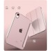 Чехол для планшета BeCover Tri Fold Hard Apple iPad Mini 7 2024 Pink (712454)