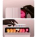 Чехол для планшета BeCover Tri Fold Hard Apple iPad Mini 7 2024 Pink (712454)
