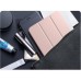 Чехол для планшета BeCover Tri Fold Hard Apple iPad Mini 7 2024 Pink (712454)