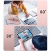 Чехол для планшета BeCover Tri Fold Hard Apple iPad Mini 7 2024 Pink (712454)
