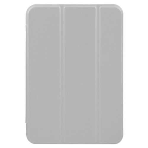 Чехол для планшета BeCover Tri Fold Hard TPU Apple iPad Mini 7 2024 Gray (712446)