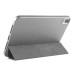 Чехол для планшета BeCover Tri Fold Hard TPU Apple iPad Mini 7 2024 Gray (712446)