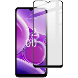 Стекло защитное BeCover Nokia G42 5G Black (710729)