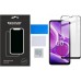 Стекло защитное BeCover Nokia G42 5G Black (710729)