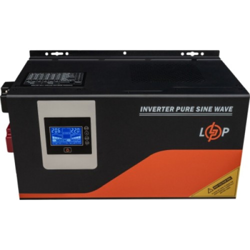 Источник бесперебойного питания LogicPower LPM- PSW-4500VA, 3000W, MPPT (30289)