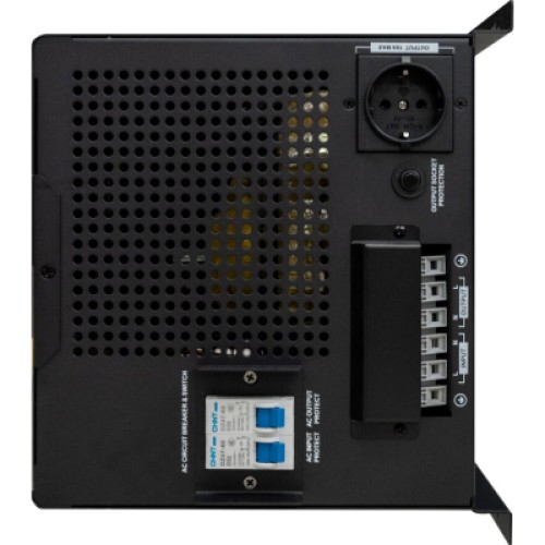 Источник бесперебойного питания LogicPower LPM- PSW-4500VA, 3000W, MPPT (30289)