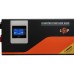 Источник бесперебойного питания LogicPower LPM- PSW-4500VA, 3000W, MPPT (30289)