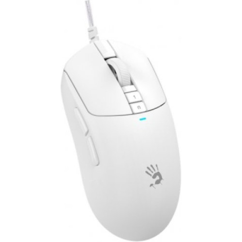 Мышка A4Tech Bloody W72 Ultra USB White (4711421001298)