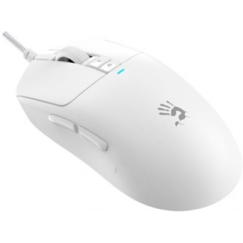 Мышка A4Tech Bloody W72 Ultra USB White (4711421001298)