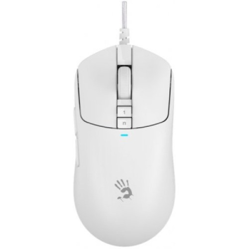 Мышка A4Tech Bloody W72 Ultra USB White (4711421001298)
