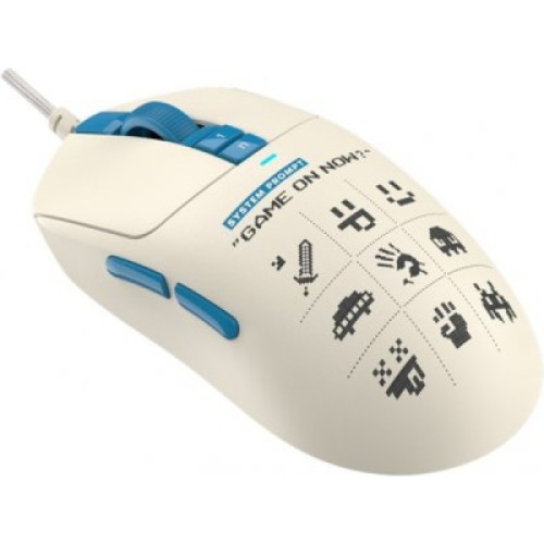 Мышка A4Tech Bloody W72 Ultra USB Pixels Blue (4711421001311)