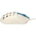 Мышка A4Tech Bloody W72 Ultra USB Pixels Blue (4711421001311)