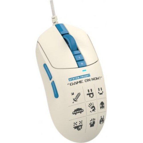 Мышка A4Tech Bloody W72 Ultra USB Pixels Blue (4711421001311)
