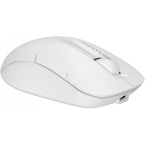 Мышка A4Tech FG15CS Air2 Wireless White (4711421001243)