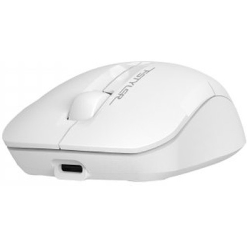 Мышка A4Tech FG15CS Air2 Wireless White (4711421001243)