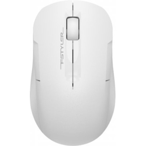 Мышка A4Tech FG15CS Air2 Wireless White (4711421001243)