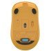 Мышка A4Tech FG15CS Air2 Wireless Yellow (4711421001236)