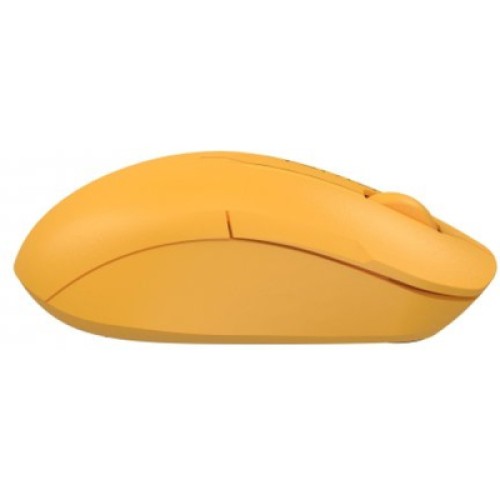 Мышка A4Tech FG15CS Air2 Wireless Yellow (4711421001236)