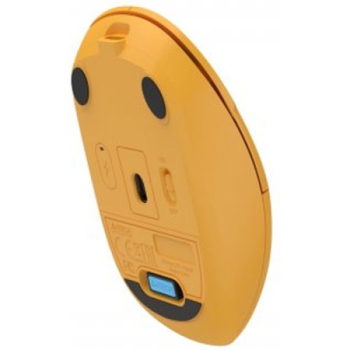 Мышка A4Tech FG15CS Air2 Wireless Yellow (4711421001236)